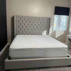 King Bed Frame