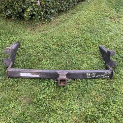 ‘89-‘98 Chevy / GMC Hitch
