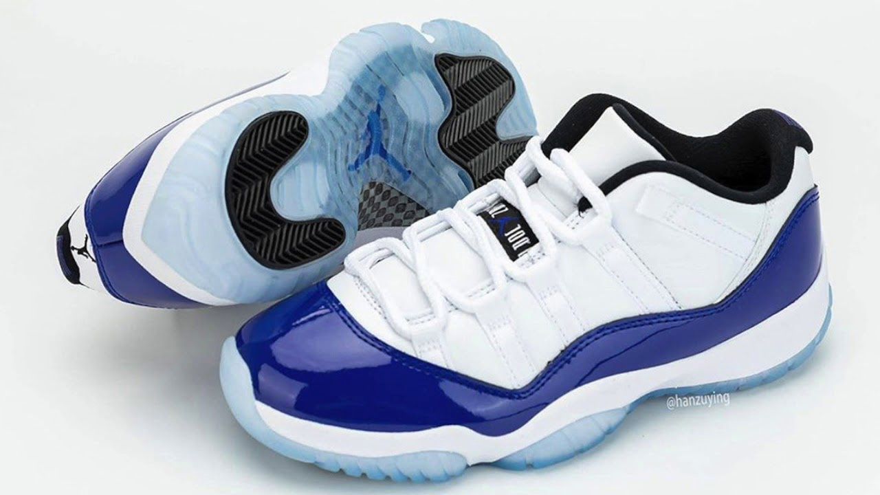Jordan 11 Concord Size 5.5y