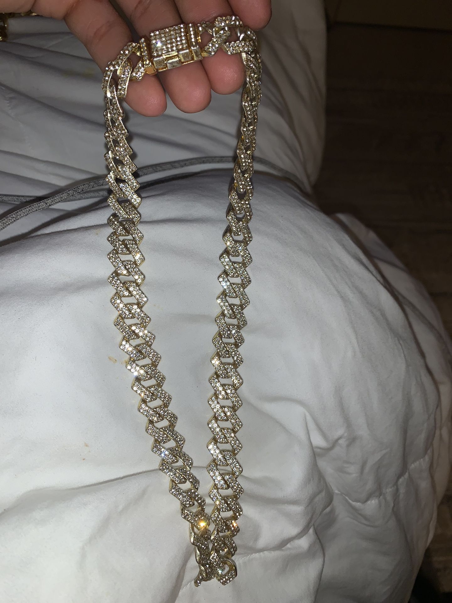 Gold chain