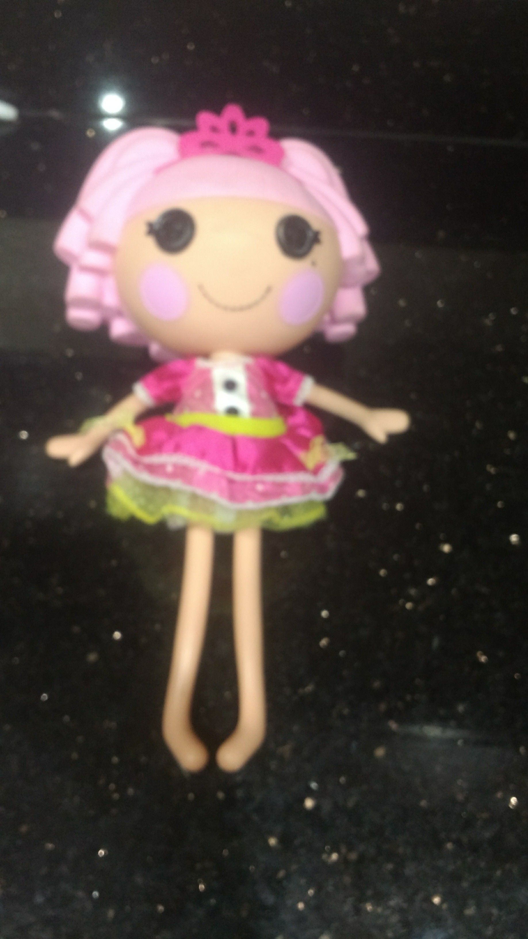 Lalaloopsy doll