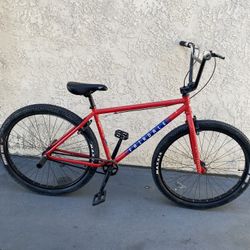 Wheelie Bmx Bike