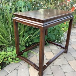 Much Sought After Henredon Table $250