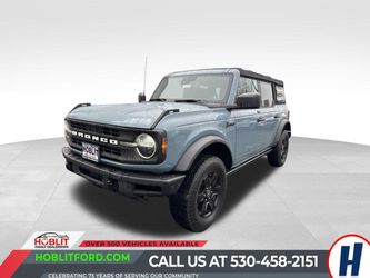 2021 Ford Bronco