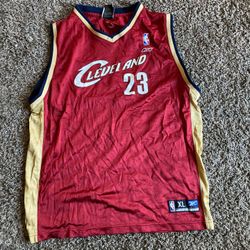 Lebron James Jersey 