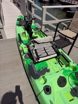 Feelfree Moken 12.5 PDL Fishing Kayak