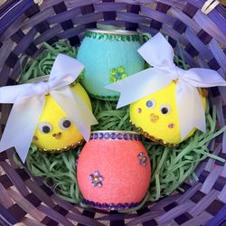 East mini buzz-ballz