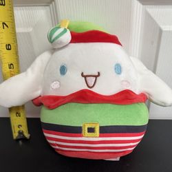 Hello Kitty Friend Cinnamonroll Squishmallow Plush Sanrio just $5