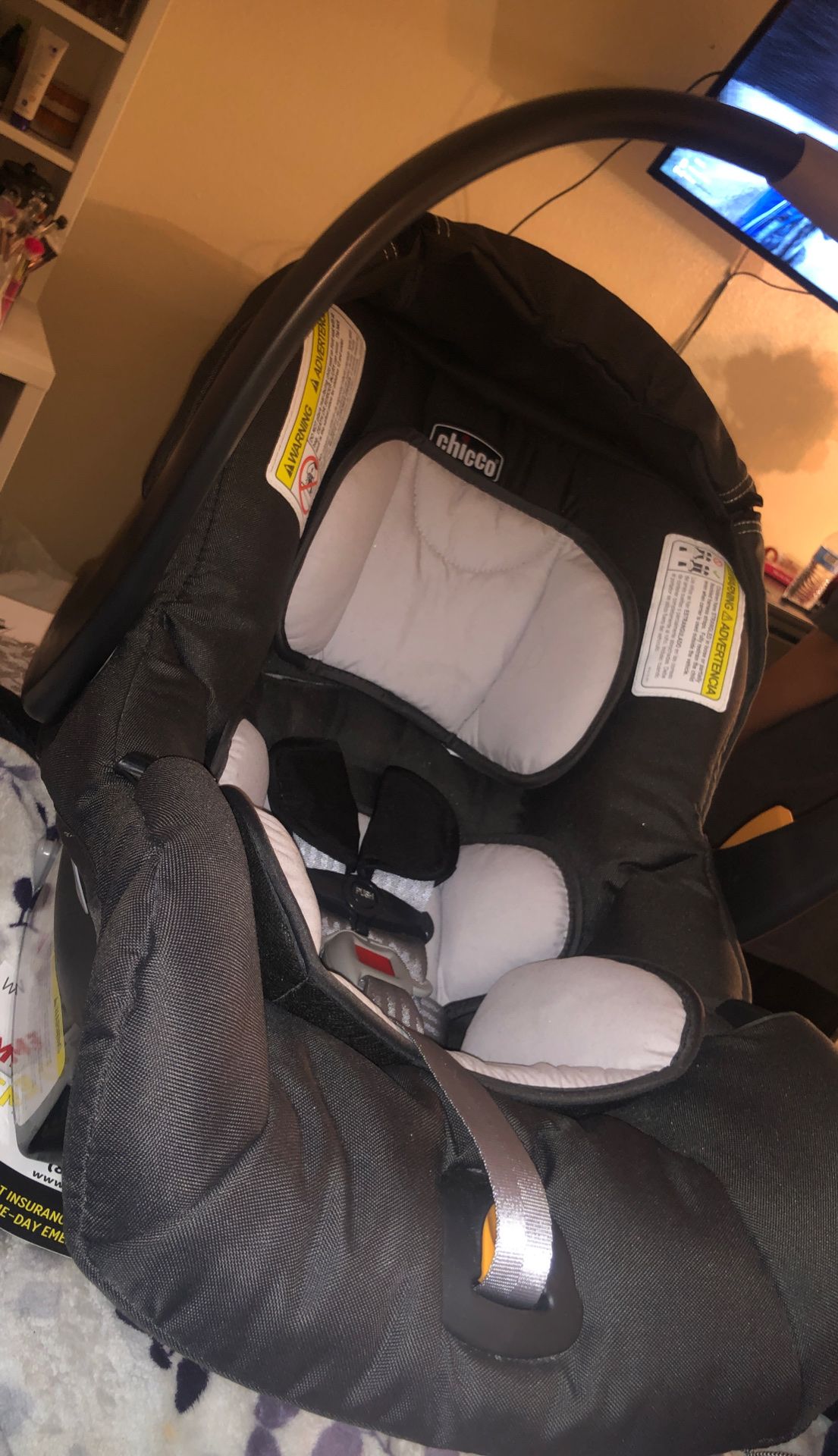 chicco brand car seat