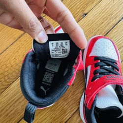 Puma Toddler Sneakers 
