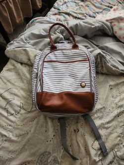 Backpacks /breast pump ....