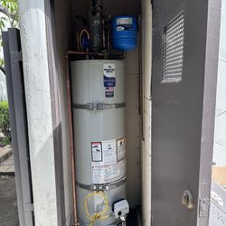 Water Heater 