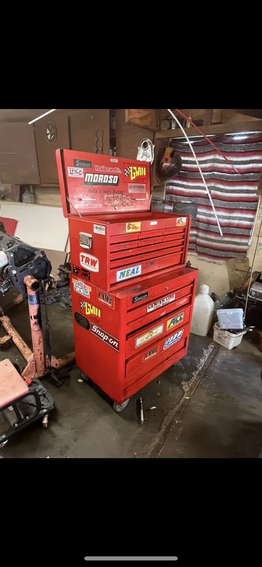 Snap On Toolbox