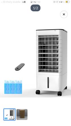 NEW portable  air conditioner