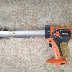 Ridgid Caulk Gun 