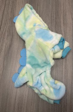 Dog Dinosaur Pajama - XS