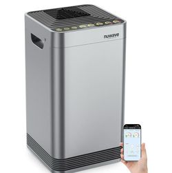 Smart air purifier