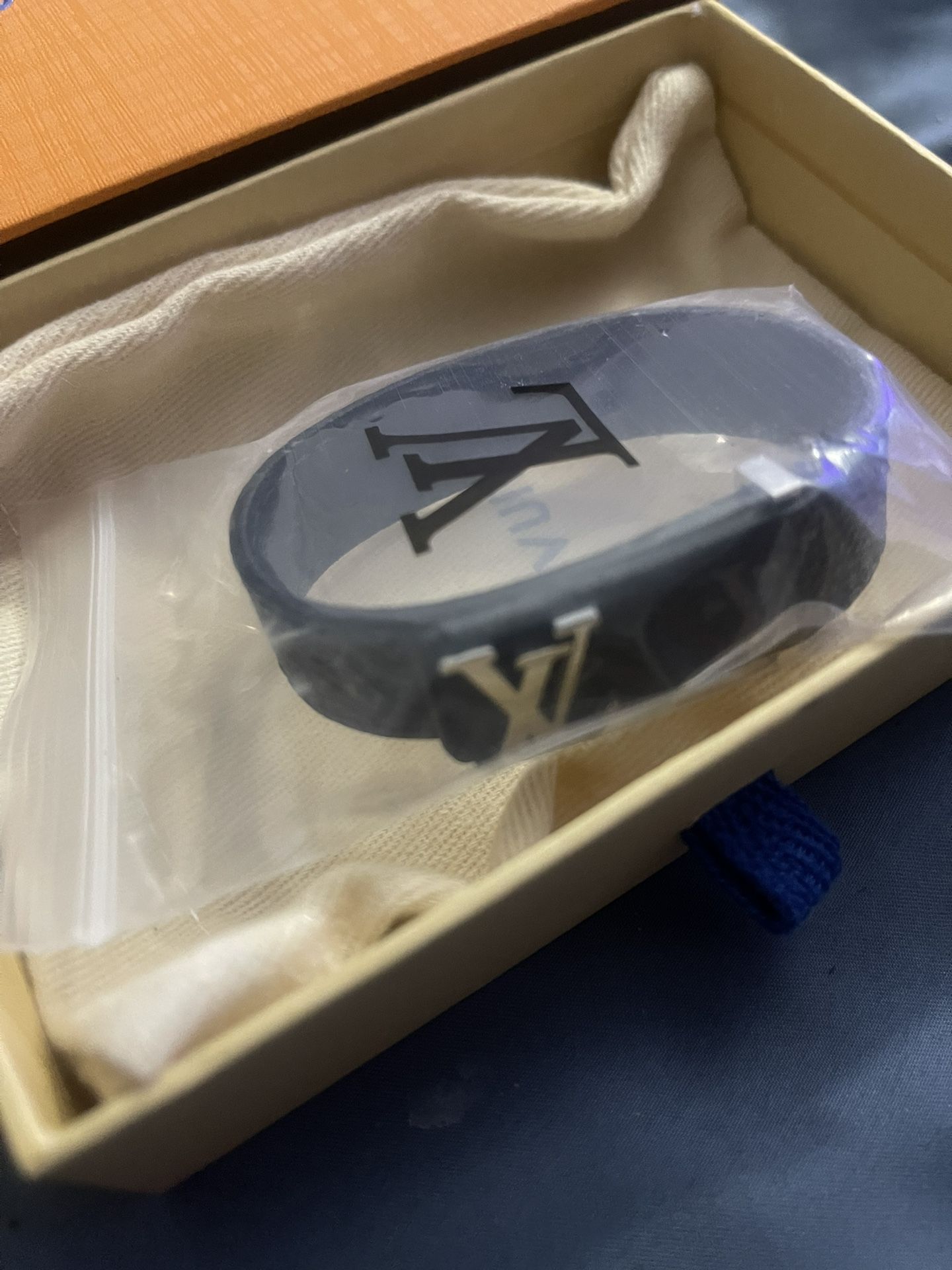 Authentic Louie Vuitton Bracelet 
