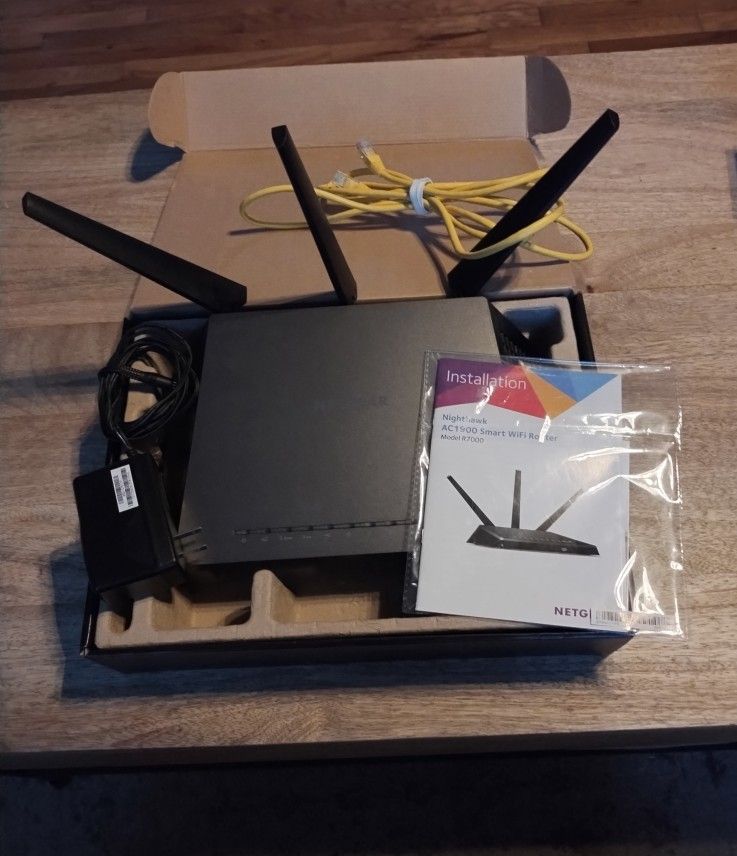 Netgear Wifi Router Extend Your Wifi Range