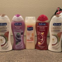 BODY WASH BUNDLE $15