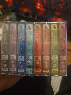 CBS COLLECTIONS