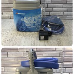 Breg  Polarcare Ice Intelli Flo Shoulder Cold Pack System