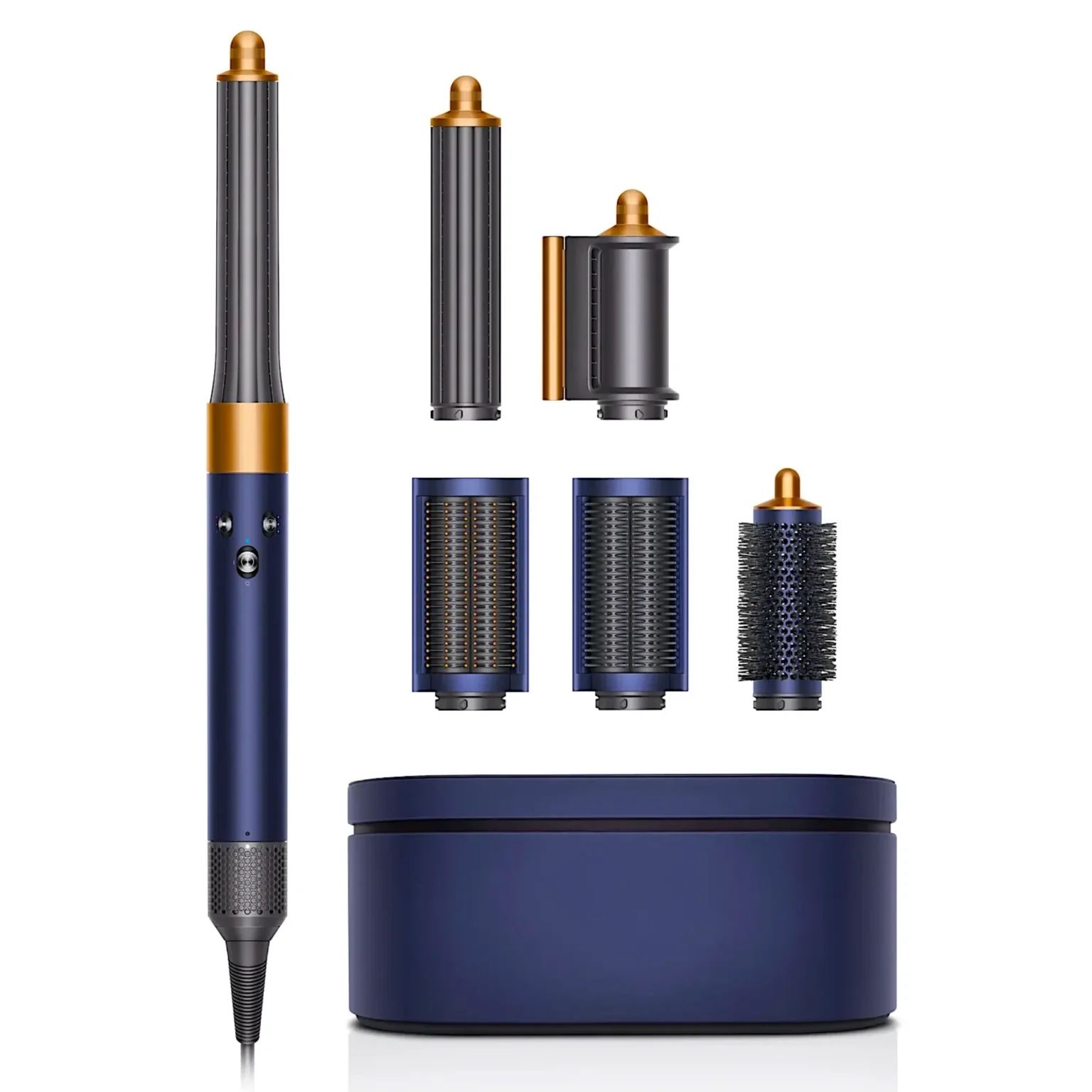 Dyson Airwrap Multi-styler Complete Long – Prussian Blue