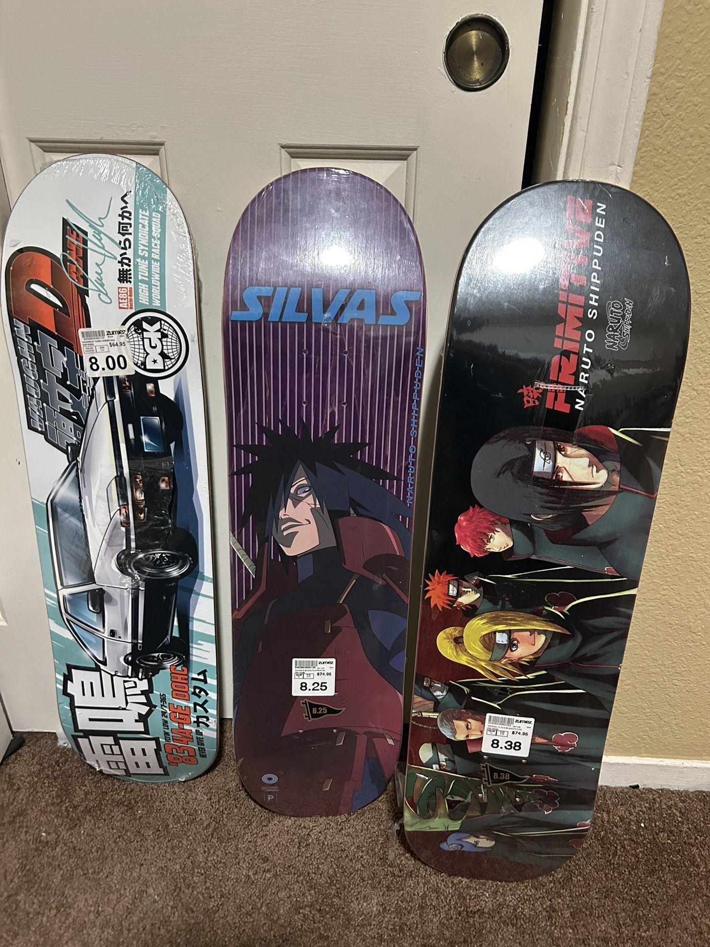 Skate Decks 