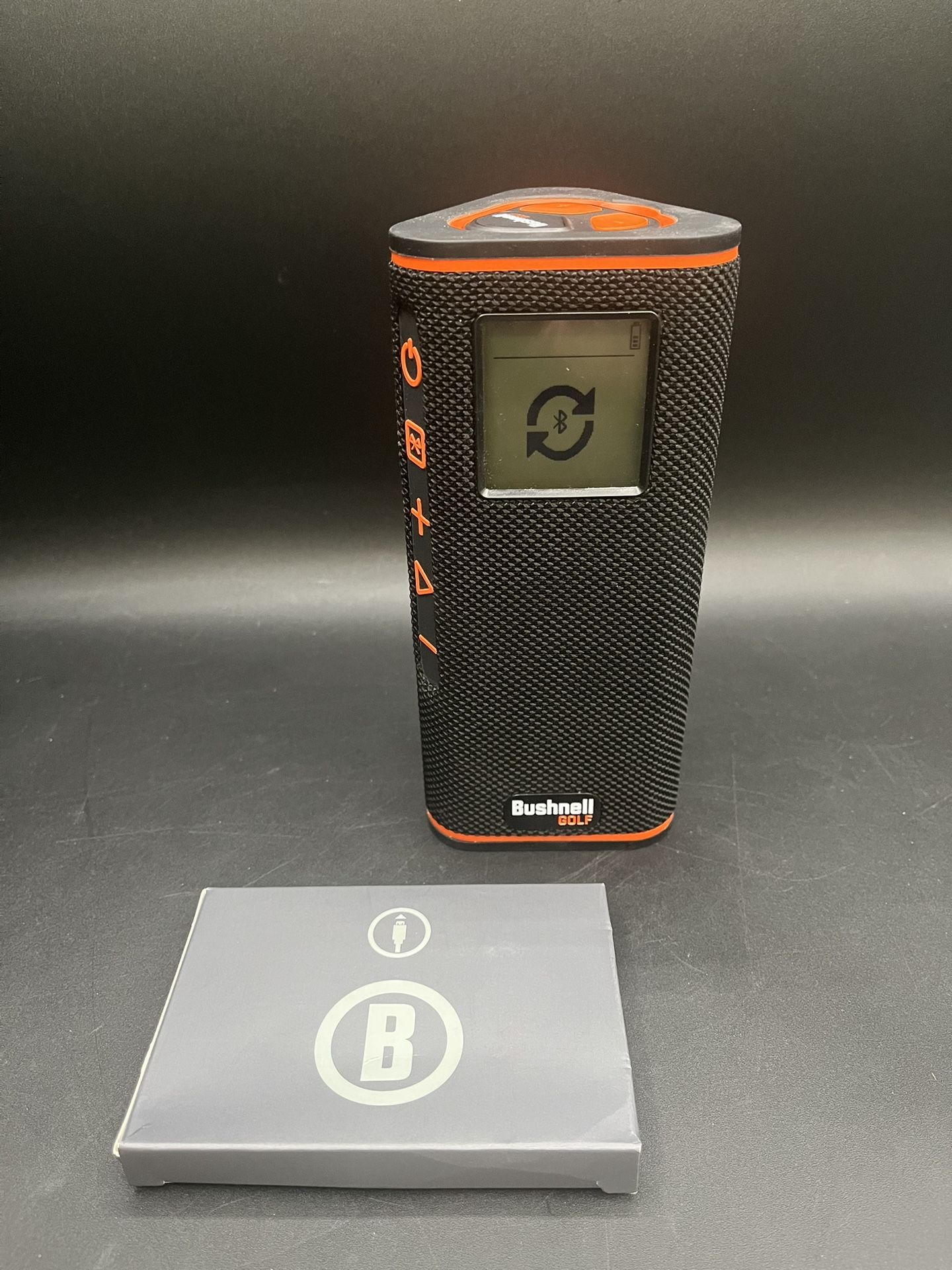 Bushnell Gold Bluetooth Speaker 362210 *5332