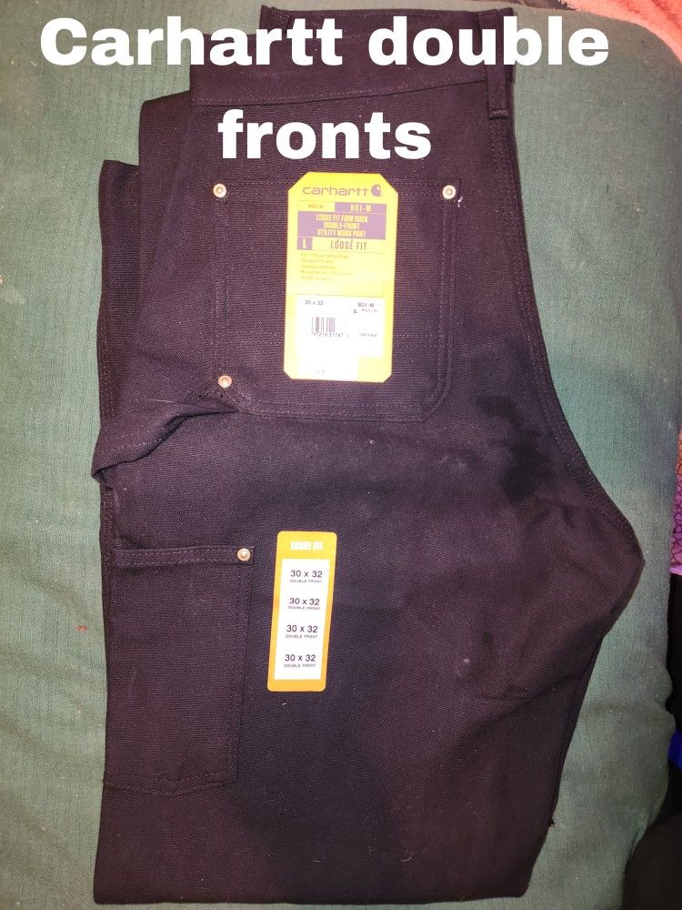 Carhartt Double Fronts