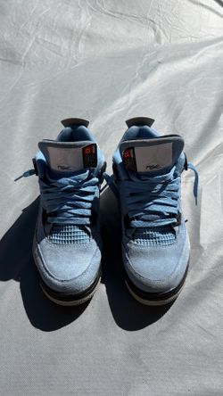 Jordan 4 University Blue 7y