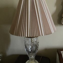 Living Room Lamp Set (2) 