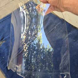 Harley Windshield  2013 Cvo Screamin Eagle 110. FLHTCUSE⁸