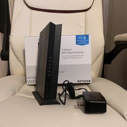AX1800 WiFi Extender