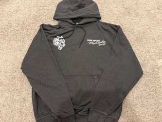 Darc Sport Memento Mori Hoodie