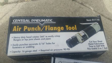 air punch/flange tool NEW