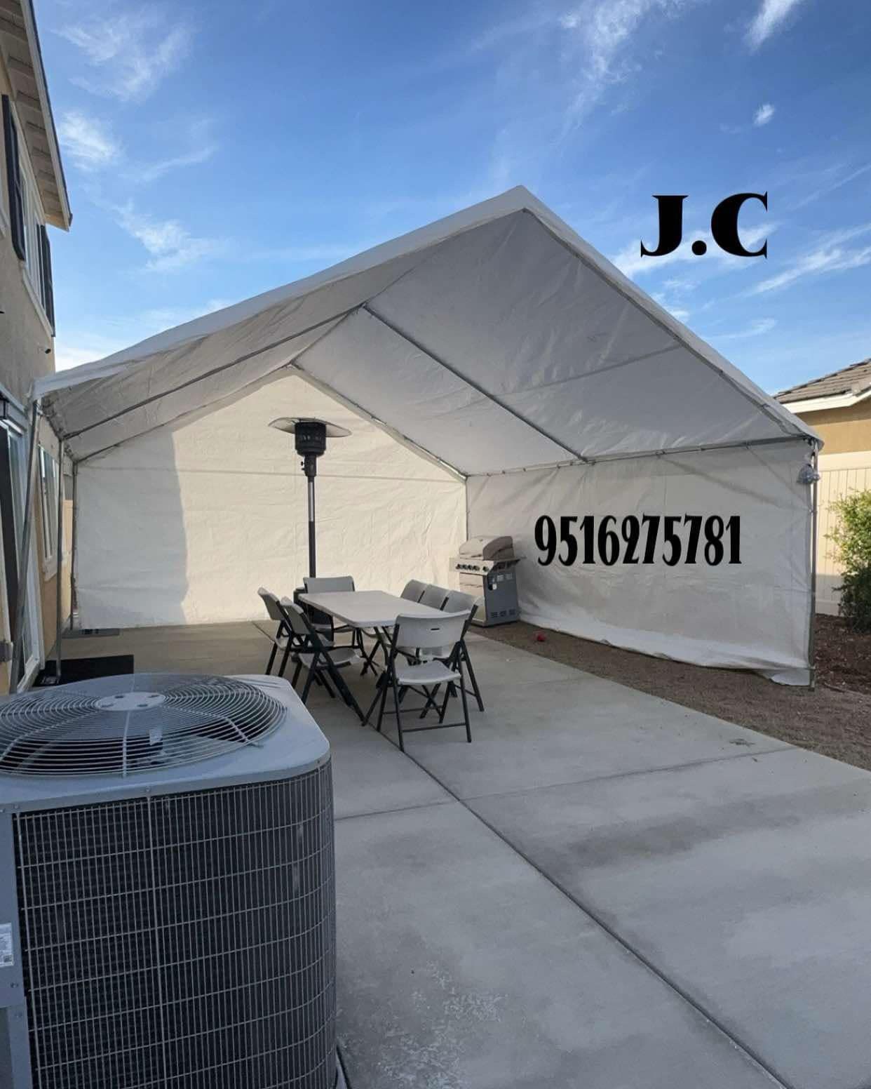 Carpa Tent Canopy