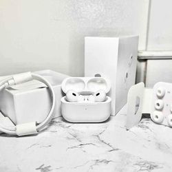 New AirPod Pro Gen 2s
