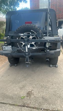 Bike racks