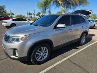 2015 KIA Sorento