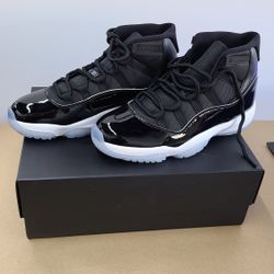Jordan 11 Space Jam 