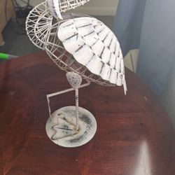 Flamingo Wire Piece