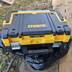 Dewalt Tool Storage Container