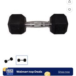 35 Lbs Dumbbell