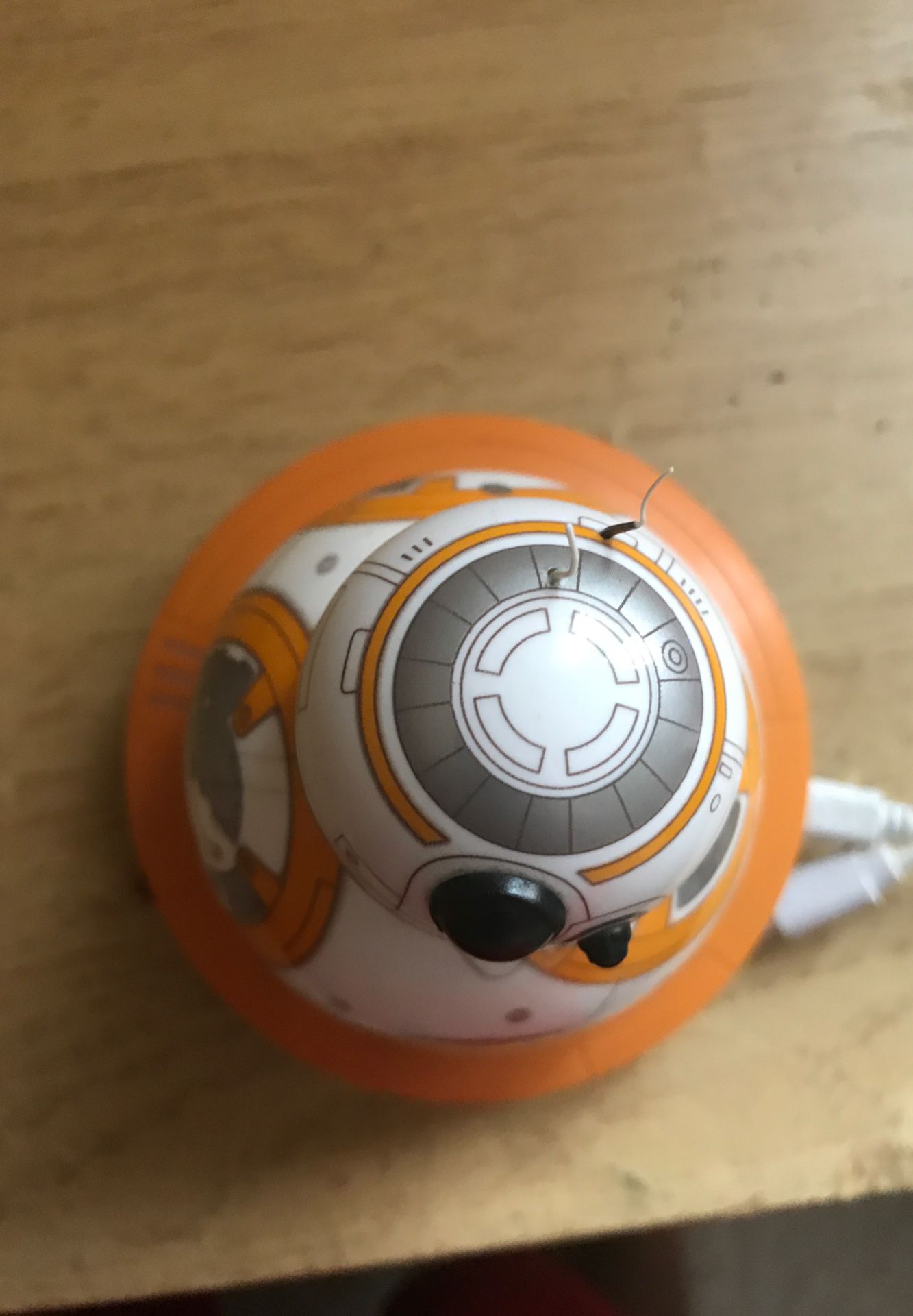 BB-8 toy