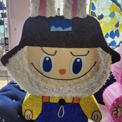 Pinata Labubu 