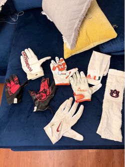 Gloves towel and sleeve for sale