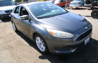 2016 Ford Focus