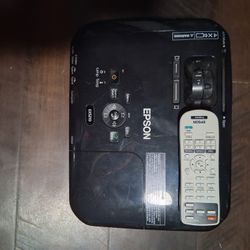 Epson Projector 