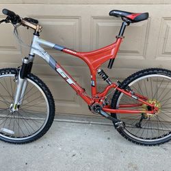 GT I-drive3.0 Mountain Bike